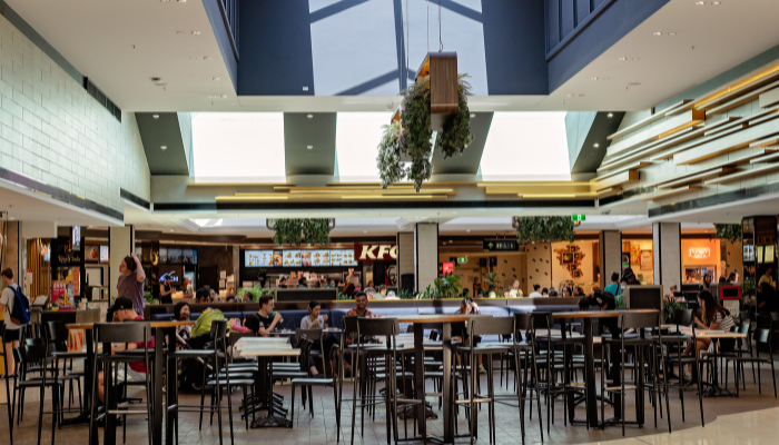 Multiplex Food Court